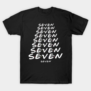 Seven T-Shirt